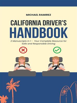 cover image of California Driver's Handbook